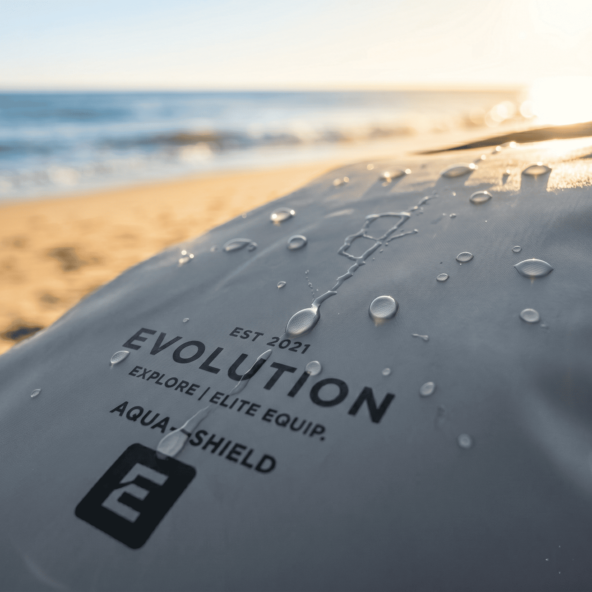 Comparison of materials for dry surf bags: Advantages of flexible TPU over PVC in cold water and winter climates.