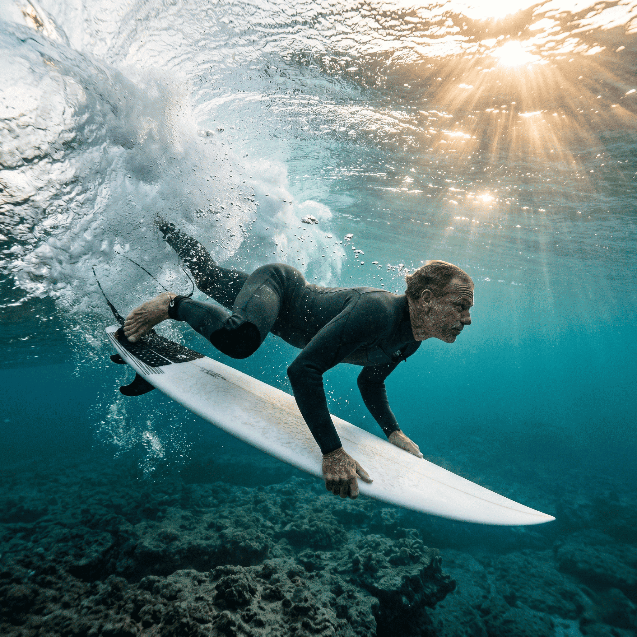 Duck Dive vs Turtle Roll: 3 Smart Rules for Your Next Strike Mission