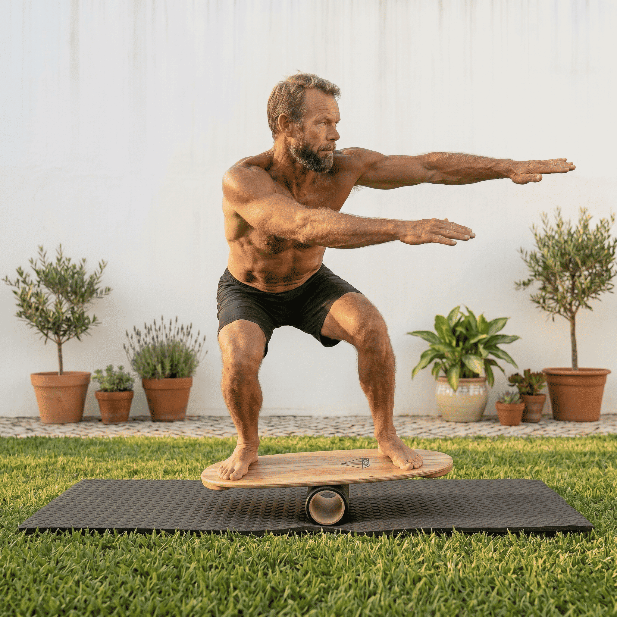 How to Train for Surfing on Land: 3 Smart Rules for Your Next Strike Mission