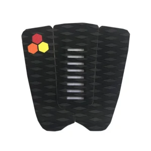 Apex 3-Piece Surfboard Traction Pad - Premium Diamond Groove Tail Pad