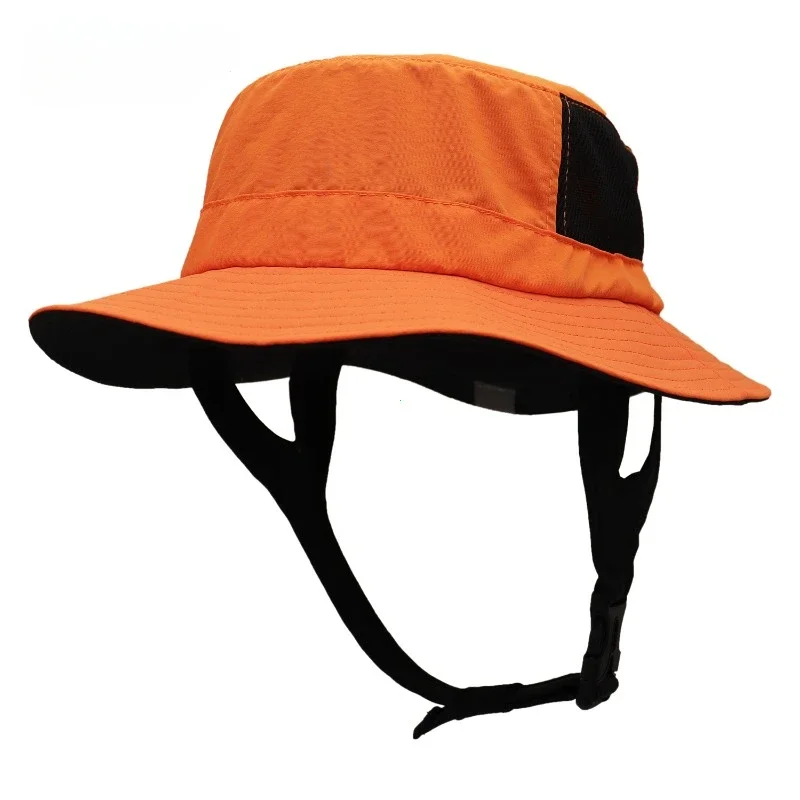 Vanguard UPF 50+ Surf Bucket Hat - Water Sports Performance Sun Cap