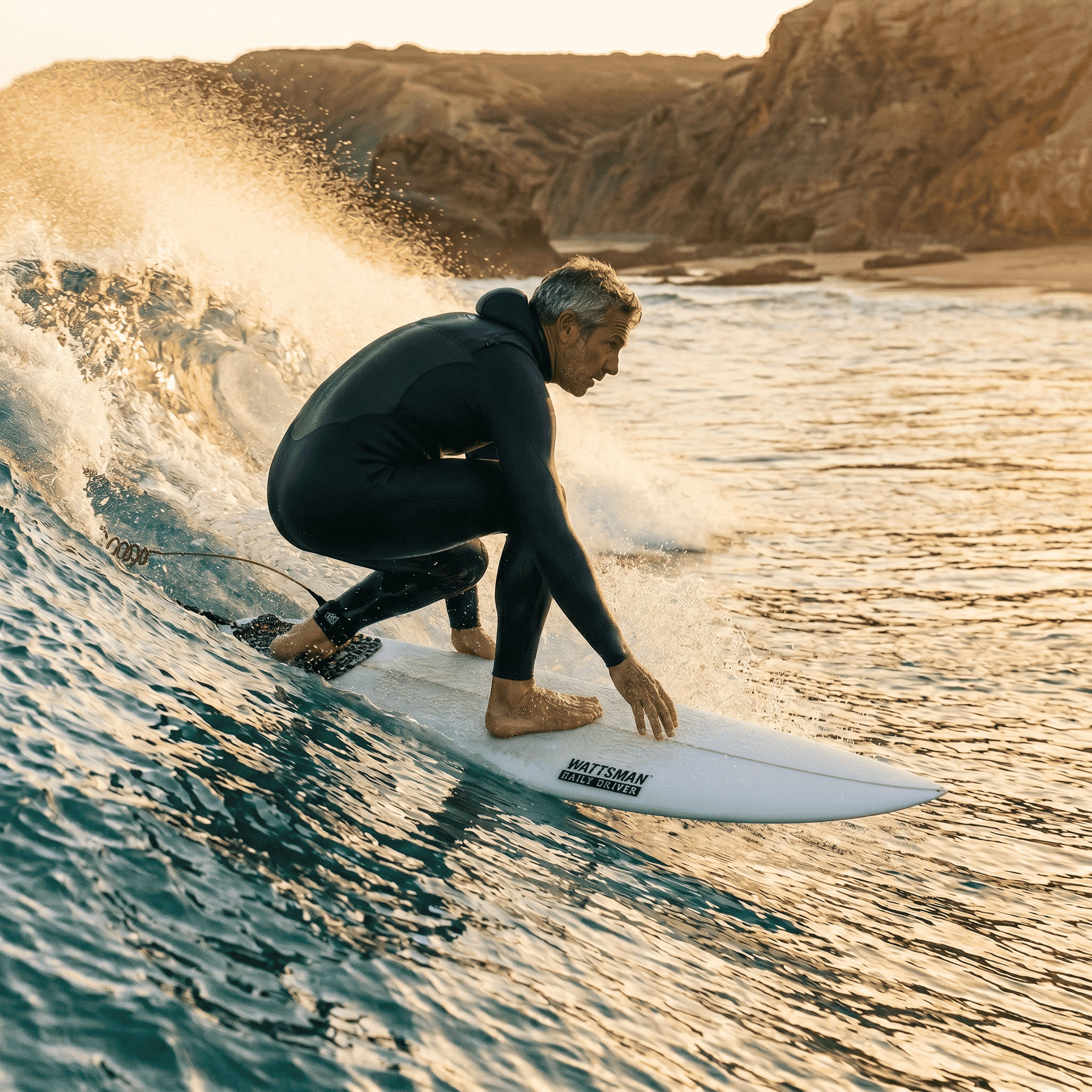 Surf Techniques for Intermediate Surfers