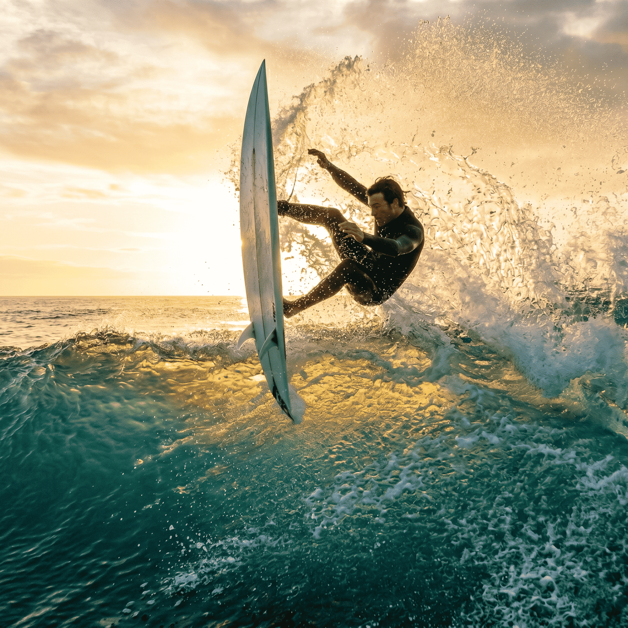 Surf Maneuvers Explained: 4 Smart Rules for an Epic Session