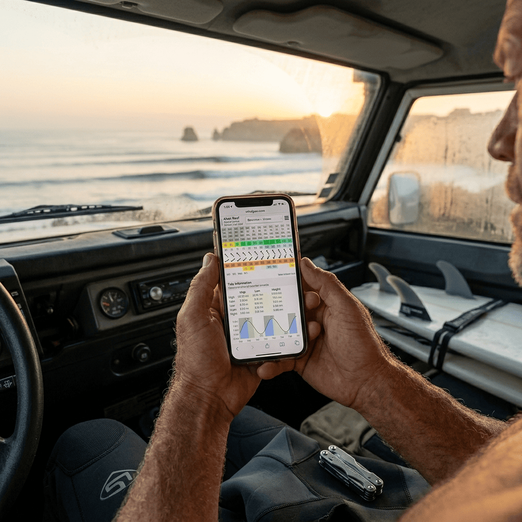 Surf Forecast Guide: 5 Proven Tactics to Decode Any Wave Chart