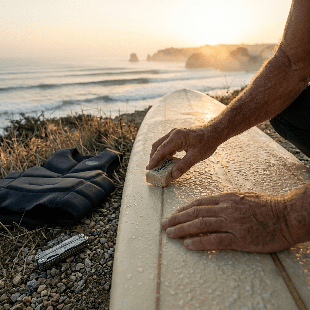 Big Wave Surfing Explained: 5 Proven Tactics to Score Giants Safely