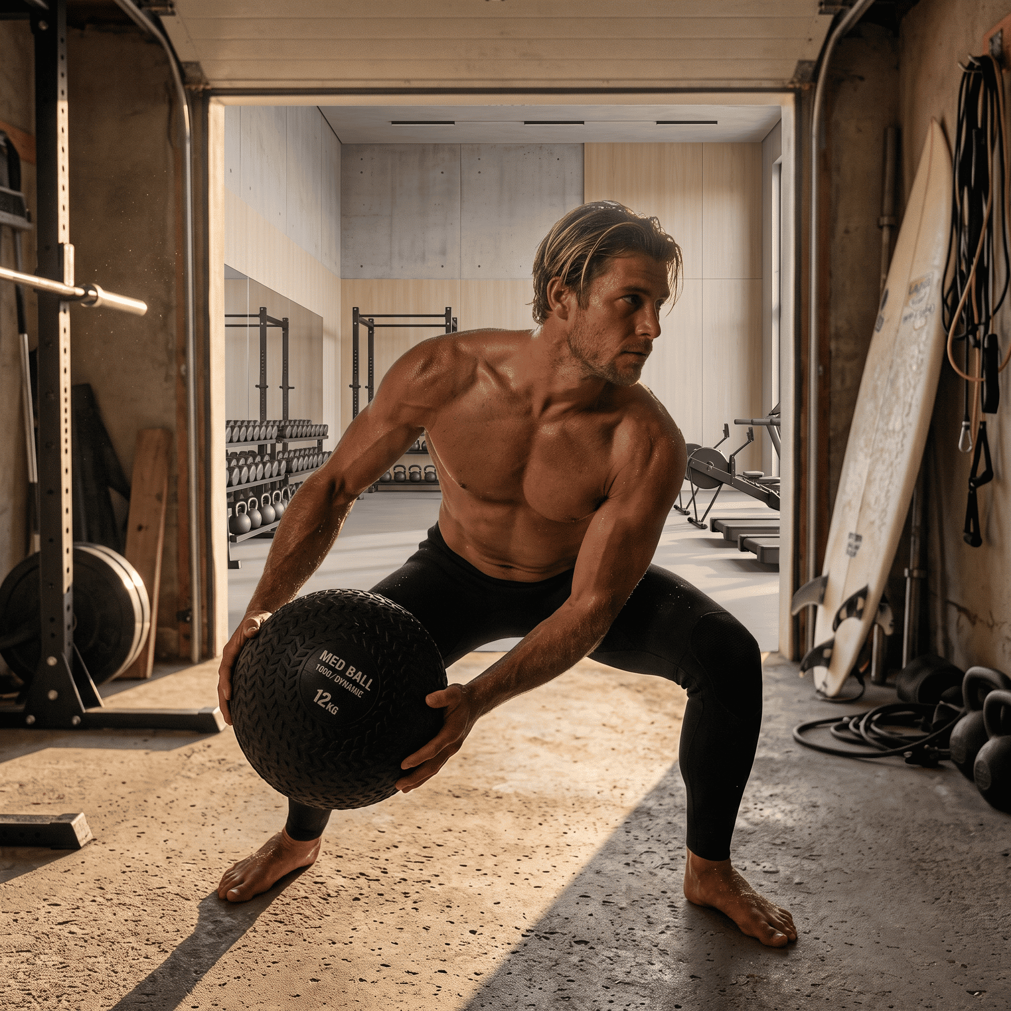 Surf Fitness Routine: 5 Proven Tactics to Build Endless Paddle Power