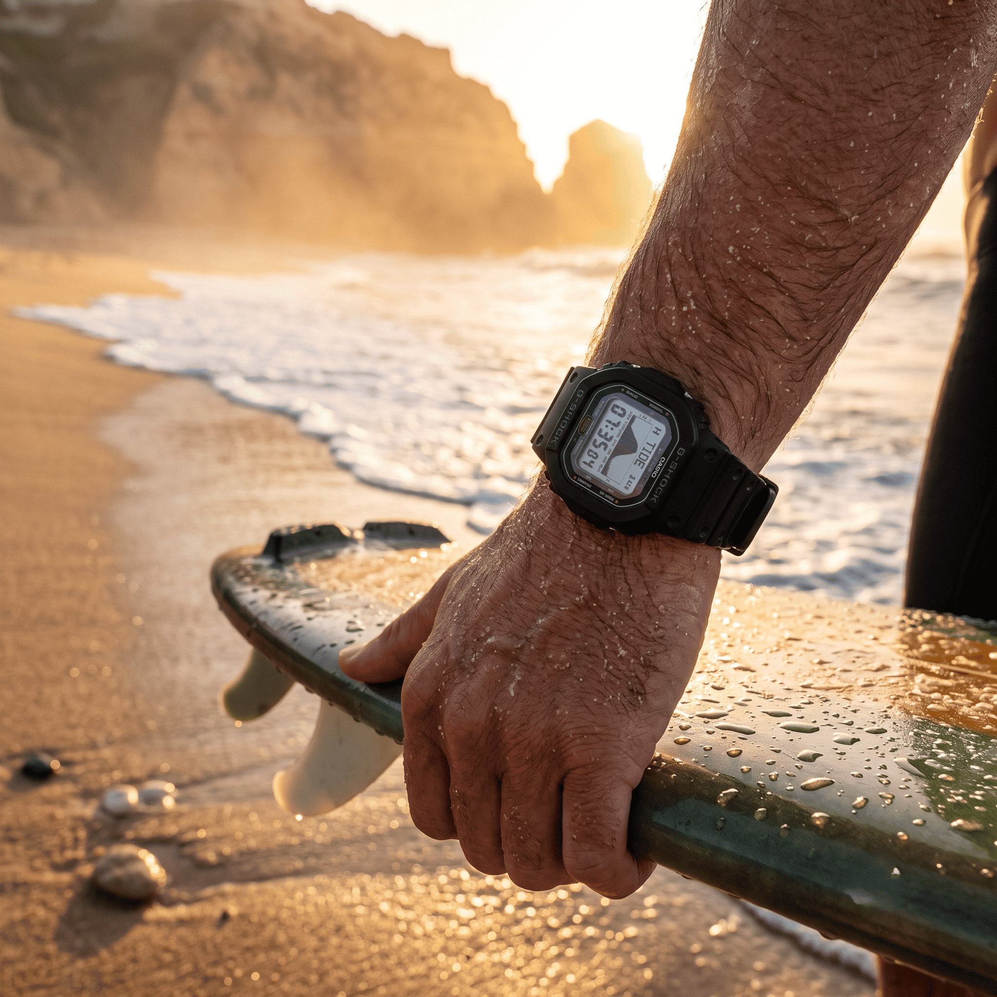 Understanding Swell, Wind & Tide: 5 Proven Tactics to Score Perfect Waves